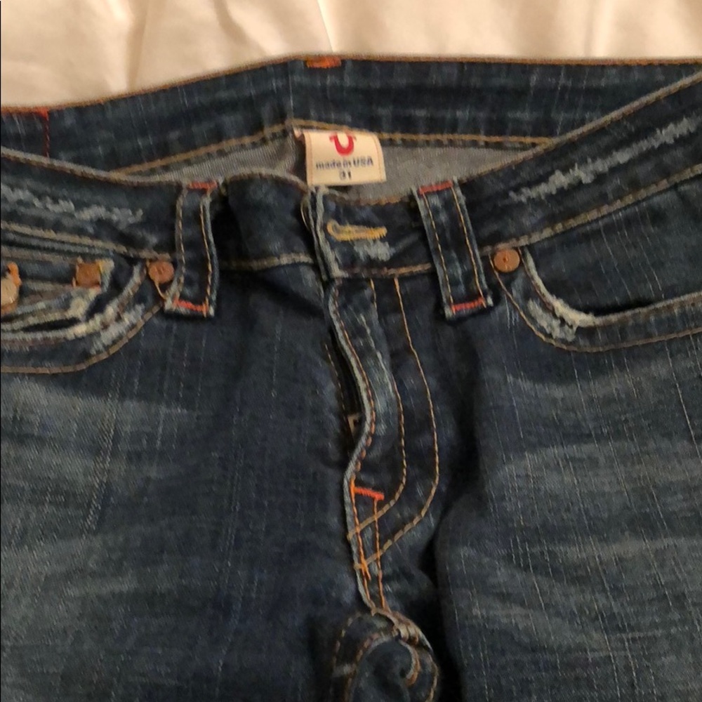 True Religion women’s jeans size 31